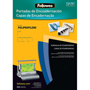 FELLOWES TAPA PP 450M A3 NEGRO 50-PACK 54708